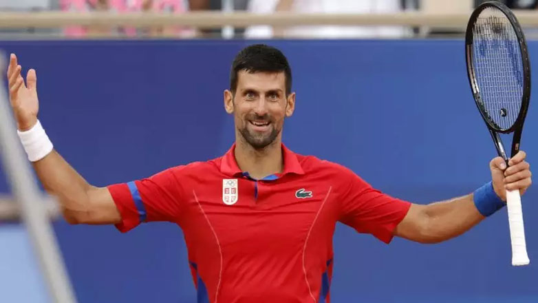 Ο Αλκαράθ αντιμέτωπος με το Ολυμπιακό όνειρο του Τζόκοβιτς