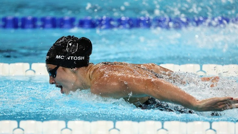 Παρίσι 2024: Η ΜακΙντος κέρδισε και τα 200μ. μεικτή ατομική