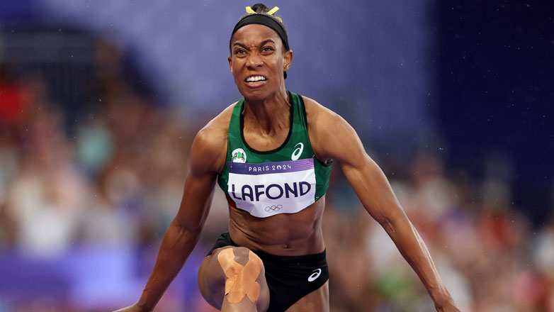 Παρίσι 2024: Πρώτο μετάλλιο στα χρονικά για τη Δομινίκα με τη Λαφόντ
