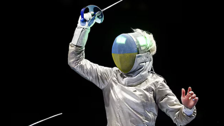 Παρίσι 2024: Δεύτερο χρυσό για την Ουκρανία στην ξιφασκία
