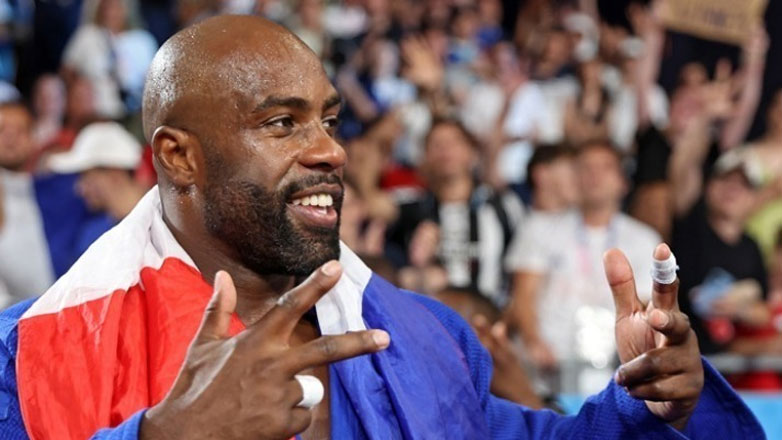 Παρίσι 2024: Θρίαμβος της Γαλλίας στο μεικτό ομαδικό του τζούντο