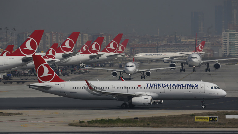 Για δεύτερη νύχτα, η Turkish Airlines ματαίωσε τα δρομολόγιά της προς το Ιράν