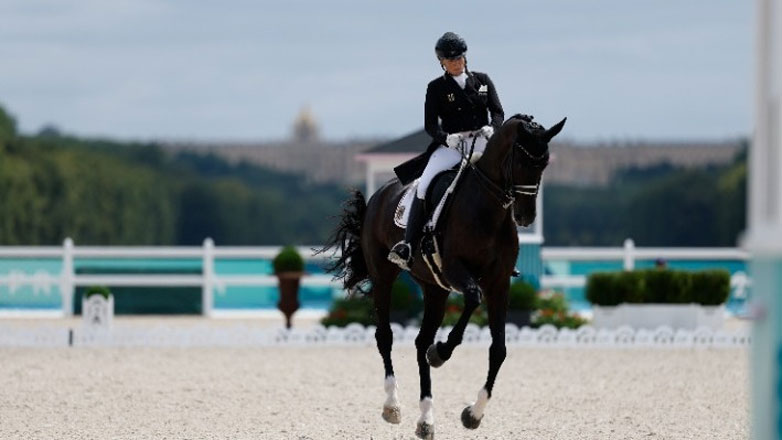 Παρίσι 2024: Η Γερμανία το χρυσό μετάλλιο στο ομαδικό ιππικής δεξιοτεχνίας