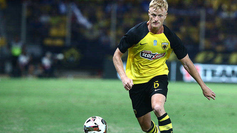 ΑΕΚ: Δύο μήνες νοκ- άουτ ο Γιόνσον ΑΕΚ: Δύο μήνες νοκ- άουτ ο Γιόνσον