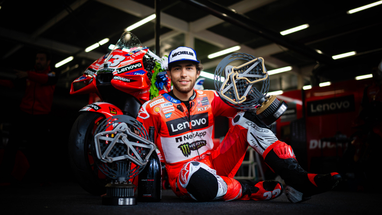 MotoGP Silverstone: o Bastianini κυρίαρχος και στον Αγώνα