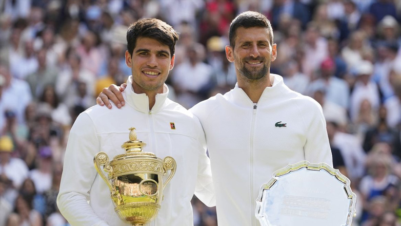 Παρίσι 2024: «Τιτανομαχία» Τζόκοβιτς-Αλκαράθ με φόντο το χρυσό μετάλλιο