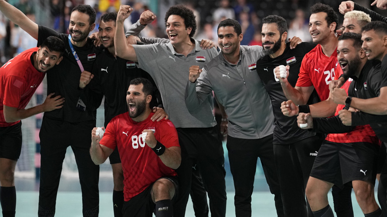 Παρίσι 2024 (Χάντμπολ ανδρών) Νίκη-πρόκριση για την Αίγυπτο, 34-27 την Αργεντινή