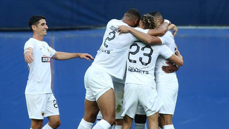 Conference League: Οι διαιτητές των αγώνων της ΑΕΚ με τη Νόα