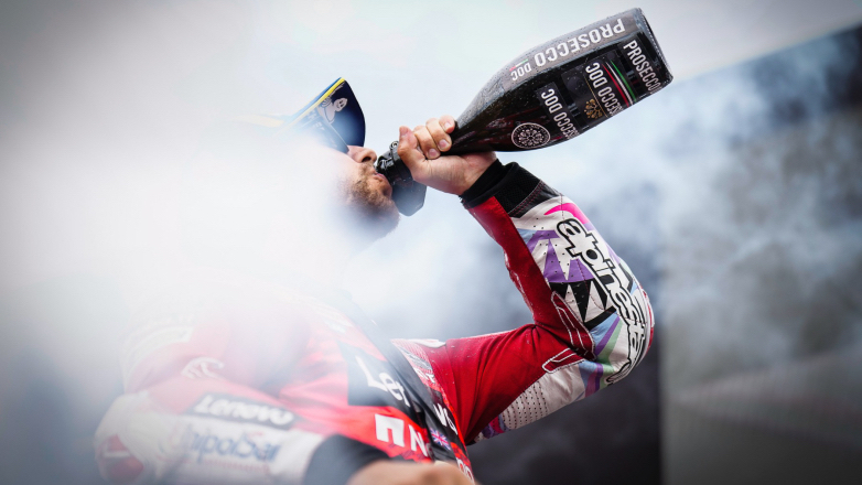 MotoGP Silverstone: O Bastianini νικητής στον Αγώνα Sprint