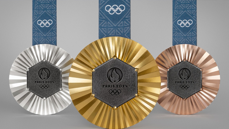 Παρίσι 2024: Από ένα διαμάντι μέχρι… αγελάδες, τα πριμ των μεταλλιούχων