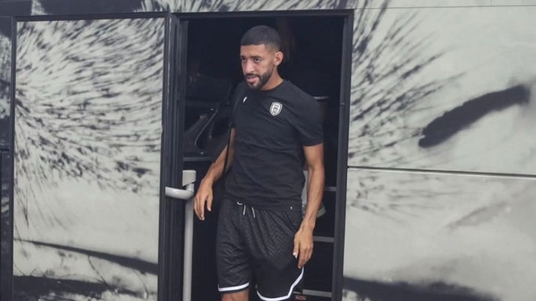 Αναχώρησε με Τσάλοφ και Τισουντάλι για Σουηδία ο ΠΑΟΚ