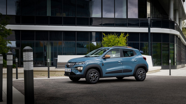 Dacia Spring Cargo: Το πιο προσιτό ηλεκτρικό επαγγελματικό όχημα