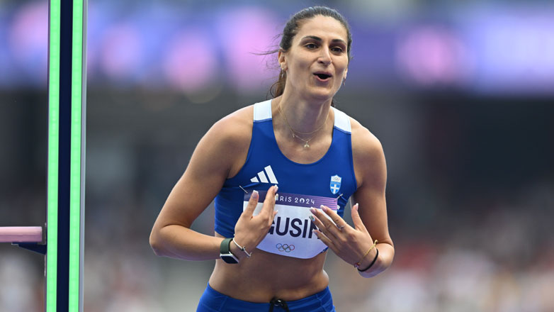 Παρίσι 2024: Εκτός μεταλλίων η Γκούσιν στο ύψος