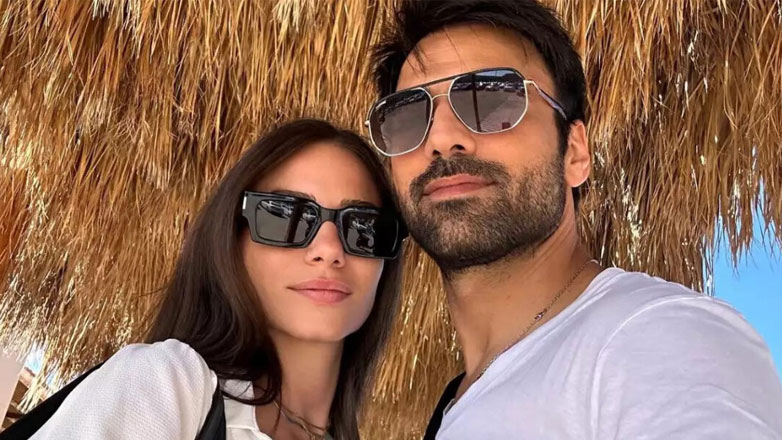 Αντρέας Γεωργίου – Σιμώνη Χριστοδούλου: Ανακοίνωσαν την ημερομηνία που παντρεύονται!