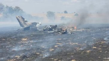 Βραζιλία: Τρεις νεκροί από τη συντριβή αεροσκάφους σε αγρόκτημα