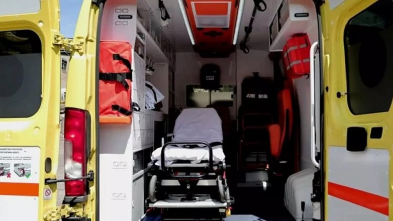 Τραγωδία στην Κρήτη: 78χρονος καταπλακώθηκε από αγροτικό μηχάνημα