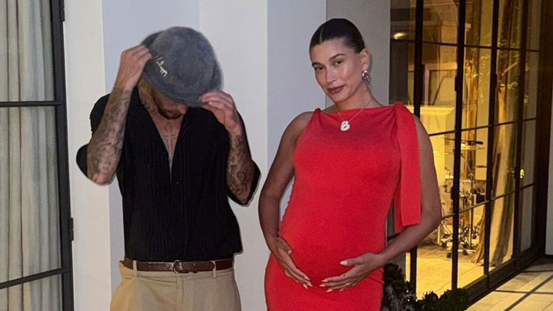 Justin Bieber: Οι τρυφερές φωτογραφίες με την Hailey λίγο πριν γεννηθεί το πρώτο τους παιδί