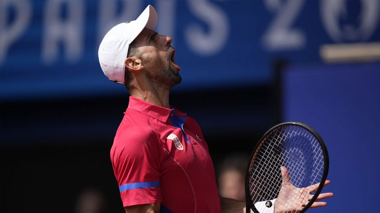 Χρυσός Ολυμπιονίκης ο Νόβακ Τζόκοβιτς, 2-0 σετ τον Αλκαράθ