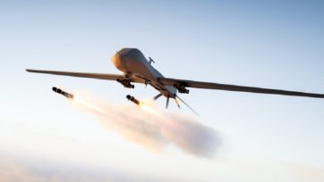 Οι Χούθι κατέρριψαν αμερικανικό μη επανδρωμένο drone