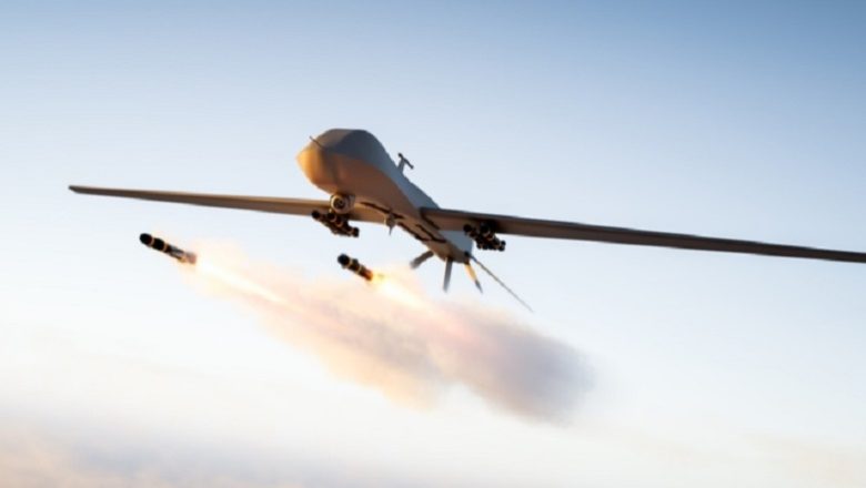 Οι Χούθι κατέρριψαν αμερικανικό μη επανδρωμένο drone Οι Χούθι κατέρριψαν αμερικανικό μη επανδρωμένο drone