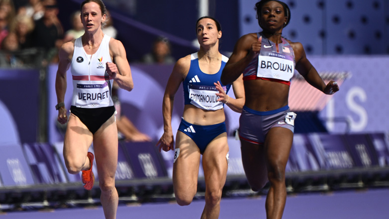 Εμμανουηλίδου: «Περίμενα να προκριθώ από σήμερα»