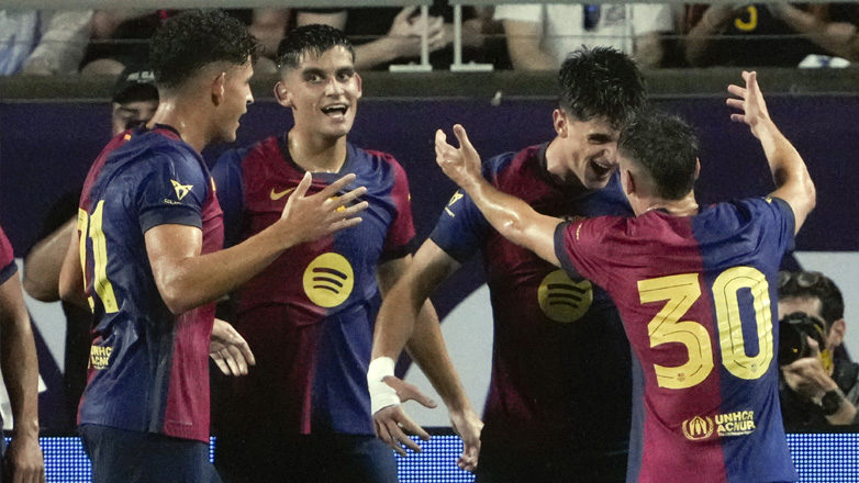 Πήρε το… φιλικό clasico στις ΗΠΑ η Μπαρτσελόνα, 2-1 τη Ρεάλ Μαδρίτης