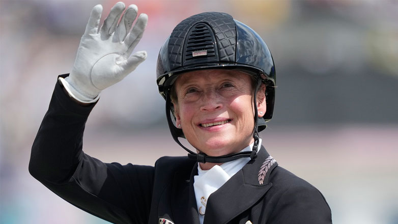 Παρίσι 2024: Η φον Μπρέντοβ-Βερντλ το repeat στο ατομικό ιππικής δεξιοτεχνίας