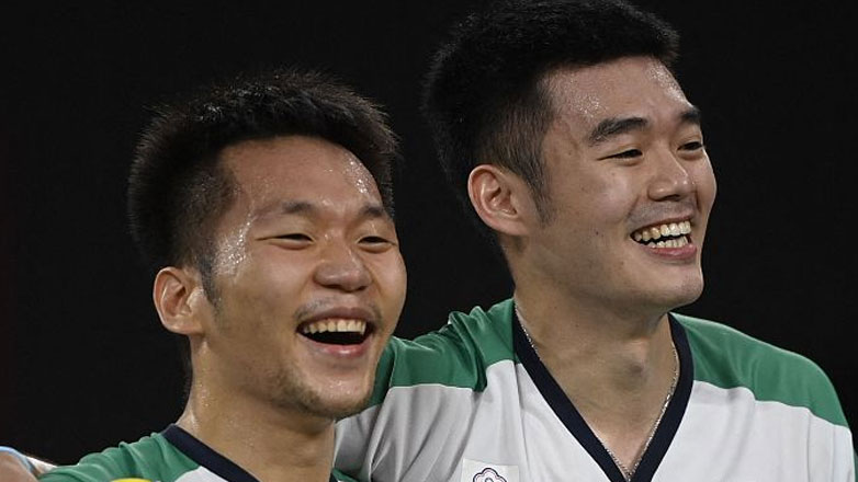 Παρίσι 2024: «Χρυσοί» οι Λι και Γουάνγκ στο διπλό του μπάντμιντον