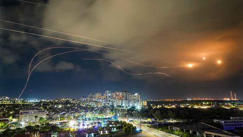 Η Χεζμπολάχ εκτόξευσε δεκάδες ρουκέτες εναντίον του Ισραήλ