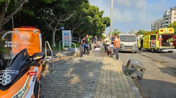 Ισραήλ: Σε δύο αυξήθηκε ο αριθμός των νεκρών από επίθεση Παλαιστινίου στη Χολόν