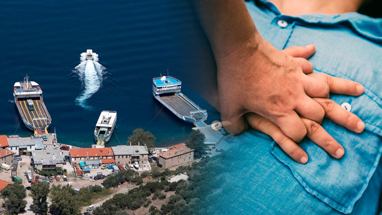 «Λύθηκε» φορτηγό μέσα σε πλοίο και σκότωσε ναυτικό