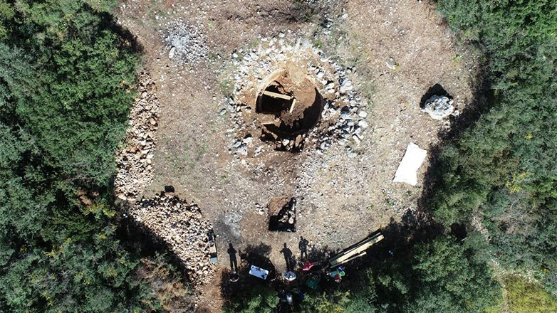 Κεφαλονιά: Ανασκαφές έφεραν στο φως έναν από τους αρχαιότερους χώρους εξόρυξης