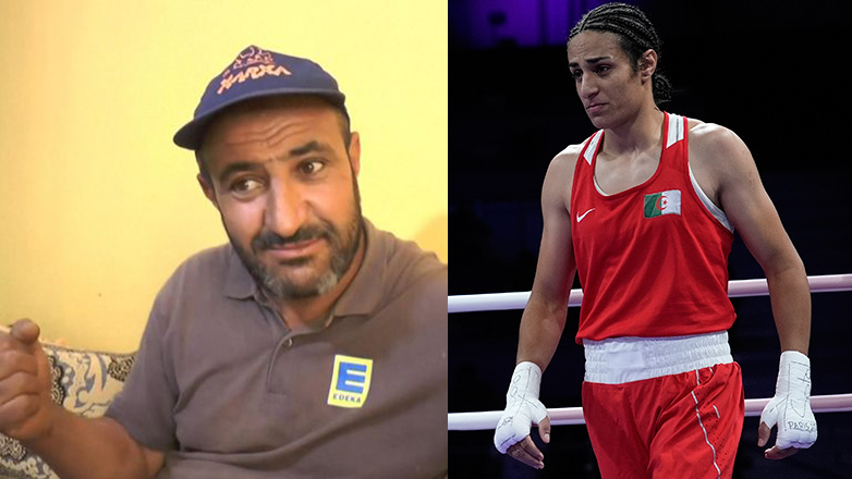 «Το παιδί μου είναι κορίτσι»: Ξεσπά ο πατέρας της Αλγερινής πυγμάχου Ιμάνι Κέλιφ