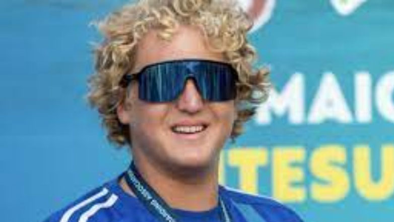 Παρίσι 2024: Ένατος ο Μαραμενίδης στην πρώτη ιστιοδρομία στα kite