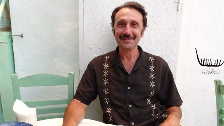 Ρένος Χαραλαμπίδης: «Δεν ασχολήθηκα με το μπαλέτο γιατί ήμουν παιδί λαϊκής οικογένειας»