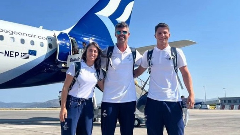 Ιστιοπλοΐα (470 μεικτό): Τα αδέλφια Σπανάκη στην 11η θέση της έκτης κούρσας στα 470 μεικτό