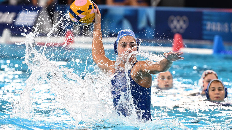 Παρίσι 2024: Την Τρίτη 6/8 στις 20:00 ο προημιτελικός της εθνικής με την Αυστραλία στο πόλο γυναικών