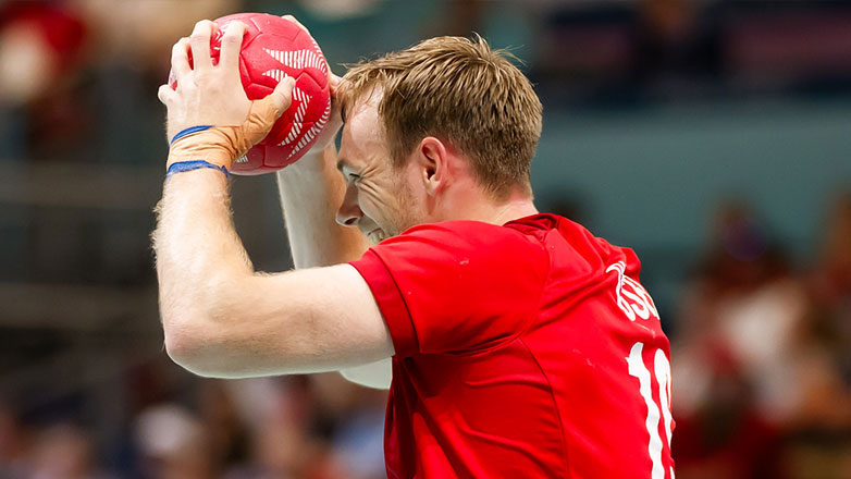 Παρίσι 2024: Νίκη για τη Δανία στο χάντμπολ, 32-25 τη Νορβηγία