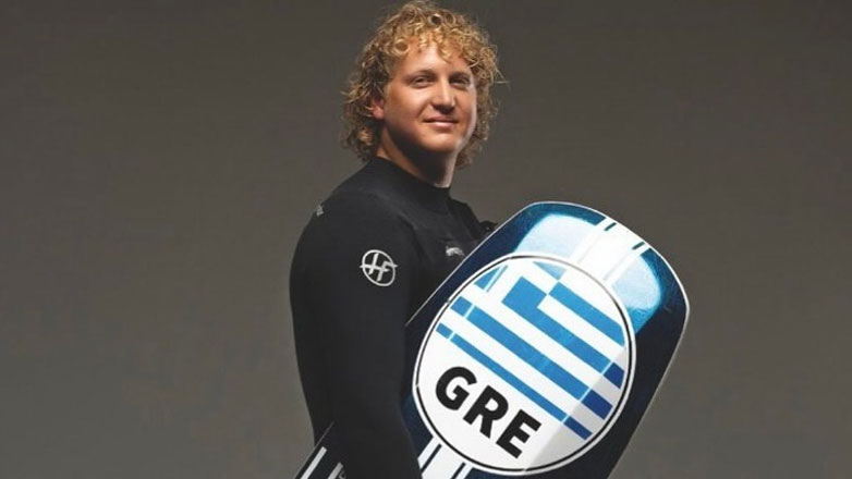 Παρίσι 2024: Ένατος ο Μαραμενίδης και στην δεύτερη κούρσα των kite