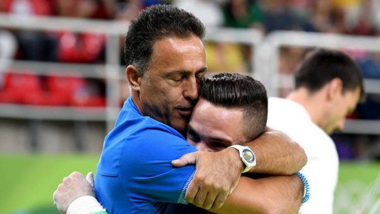 Ράφτης: «Είμαστε τρισευτυχισμένοι, ο Πετρούνιας το έχει τερματίσει!»