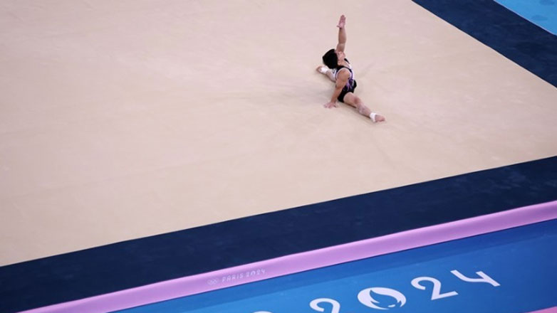 Παρίσι 2024: Δεύτερο χρυσό στη γυμναστική για το Φιλιππινέζο Γιούλο