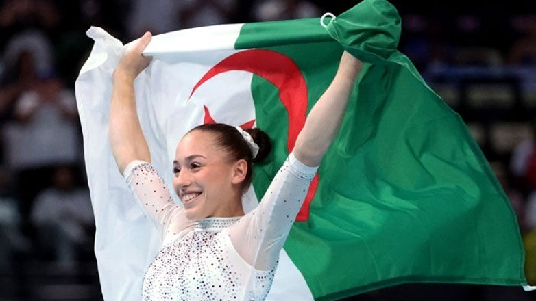 Παρίσι 2024: «Χρυσή» η 17χρονη Νεμούρ στους ασύμμετρους ζυγούς