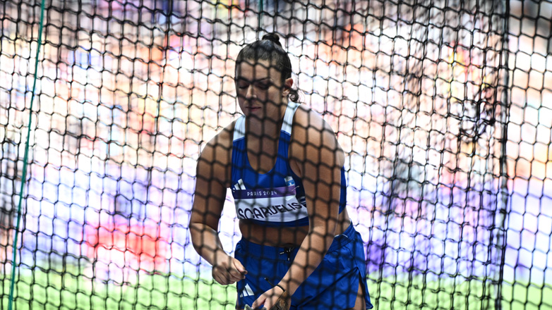 Παρίσι 2024: Η Σκαρβέλη αποκλείστηκε από τον τελικό της σφυροβολίας