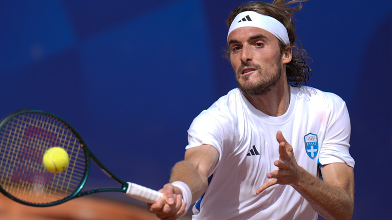 Τένις: Η κλήρωση του Τσιτσιπά για το τουρνουά του Μόντρεαλ