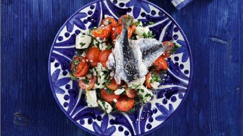 Σαρδέλα Καλλονής: Γιορτή για το «σούσι» της Λέσβου