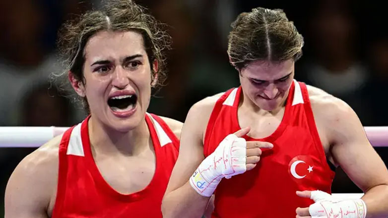 Παρίσι 2024: Η Ακμπάς προκρίθηκε στον τελικό της πυγμαχίας