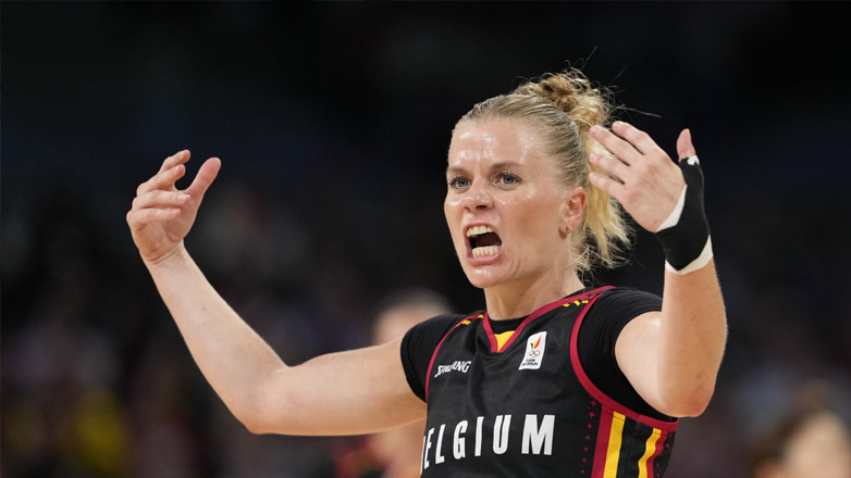 Παρίσι 2024 (Μπάσκετ γυναικών): Στα προημιτελικά το Βέλγιο ως μία εκ των δύο καλύτερων τρίτων