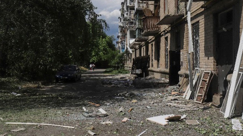 14 τραυματίες από ουκρανικούς βομβαρδισμούς σε εδάφη που ελέγχονται από τη Ρωσία 14 τραυματίες από ουκρανικούς βομβαρδισμούς σε εδάφη που ελέγχονται από τη Ρωσία