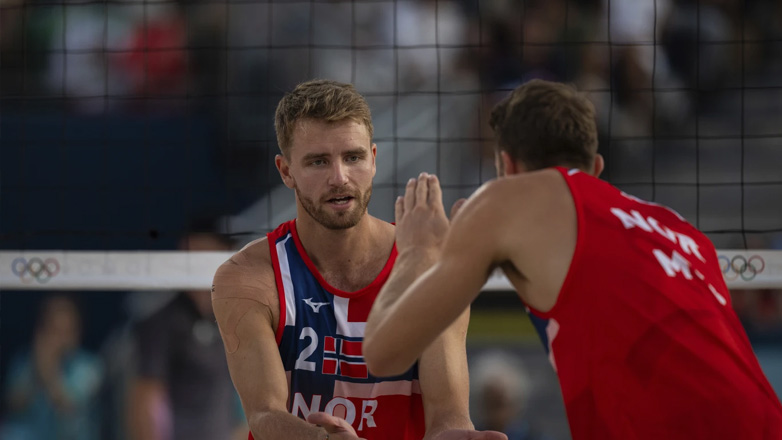 Παρίσι 2024: Τα αποτελέσματα στο beach volley ανδρών και γυναικών