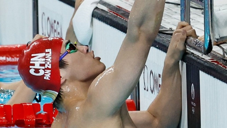 Παρίσι 2024: Η Κίνα πήρε το χρυσό στα 4Χ100μ. μεικτή ομαδική ανδρών της κολύμβησης